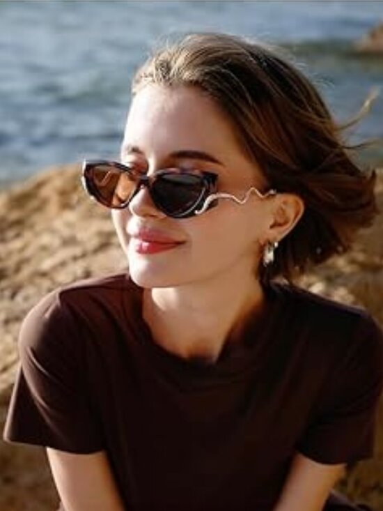 Snake Sunglasses main image 3